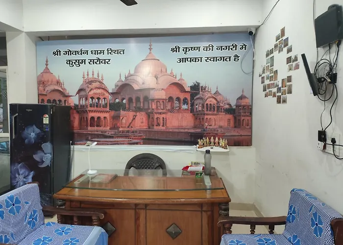 Bhagwat Bhawan Hotel Mathura