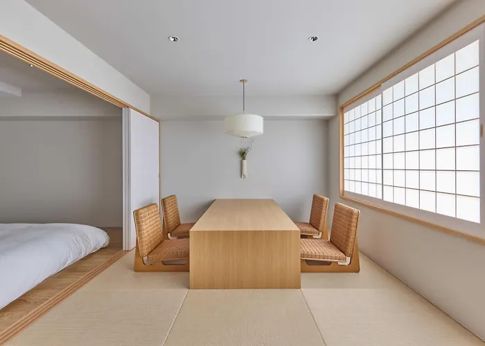 Muji Base Kyoto Kiyomizu 無印良品の宿