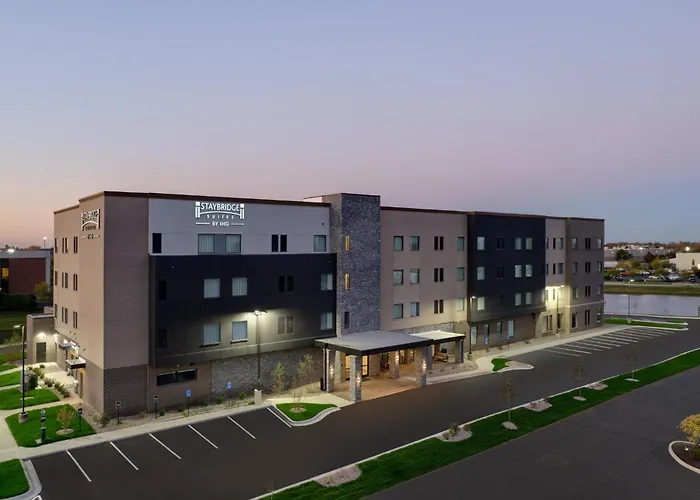 Staybridge Suites Indianapolis South - Greenwood By Ihg