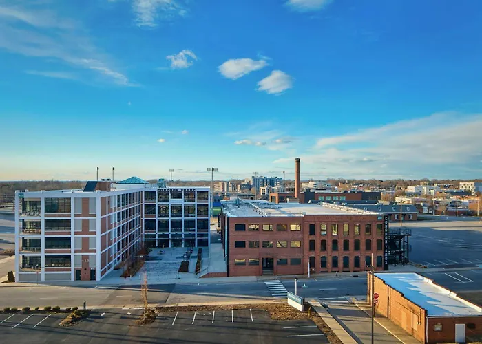 Springhill Suites By Marriott High Point Downtown