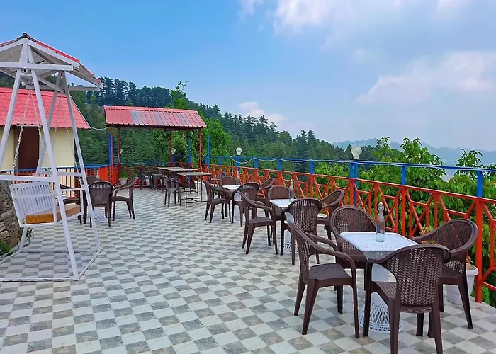 Aurevelle Kastura Resort Kanatal - Mountain View Rooms