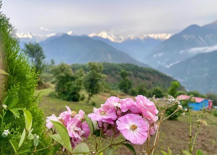 The Hills Inn Resort Guptkashi Gupta Kashi