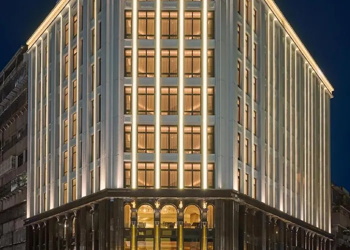 Oku Hotel Taichung