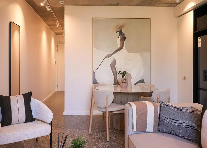 Onehundred On M - Fluent Serviced Apartments Cape Town