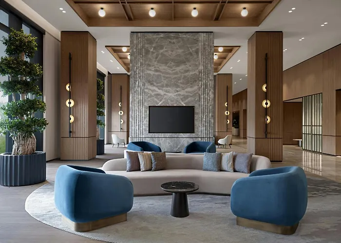 Marriott Executive Apartments Istanbul Tema World
