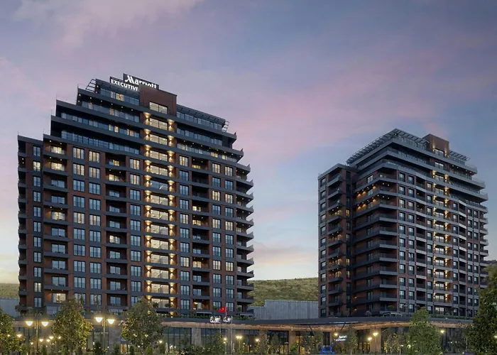 Marriott Executive Apartments Istanbul Tema World