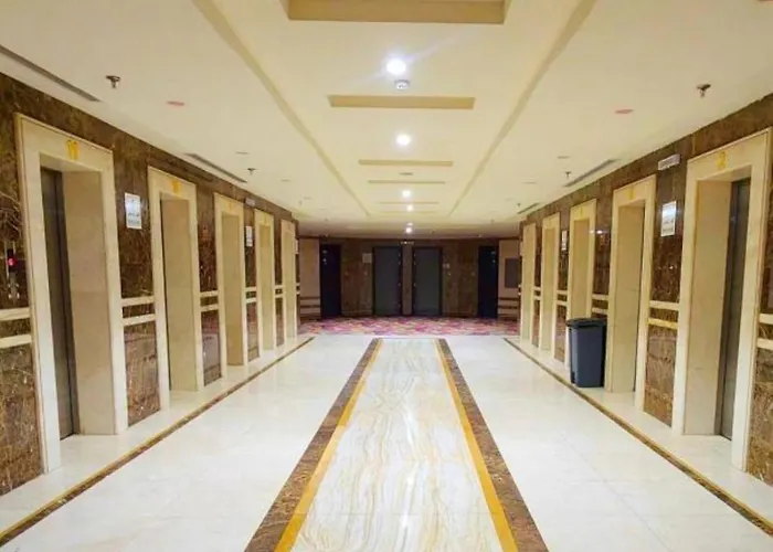 Vivian Al-Shasha Hotel Mecca