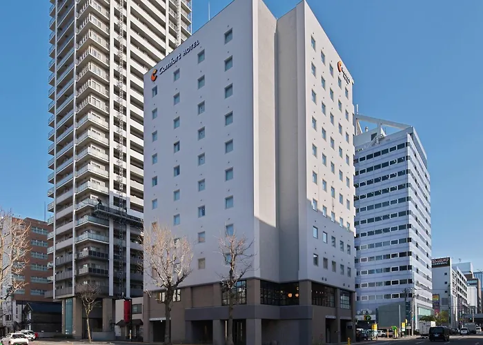 Comfort Hotel Era Sapporo North