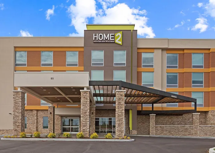 Home2 Suites By Hilton Lebanon
