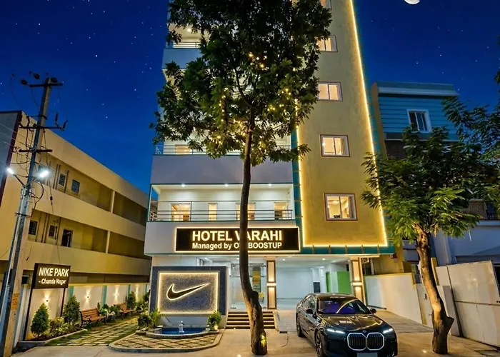 Hotel Jk Height'S Miyapur, Near Lingampally Railway Station Lingampalli