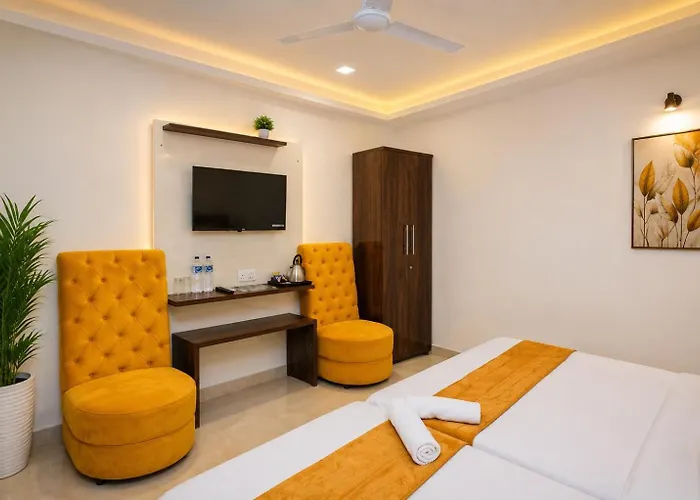 Hotel Amritsar Paradise
