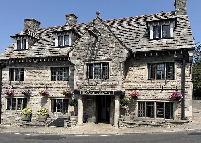 Bankes Arms Hotel Wareham
