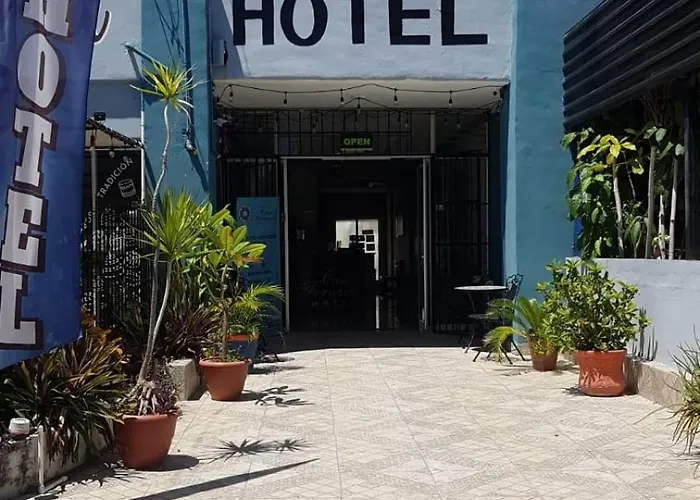 Hotel Casa Fernanda Cancún