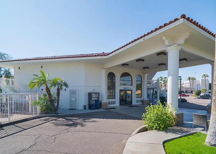 Motel 6 Chandler, Az
