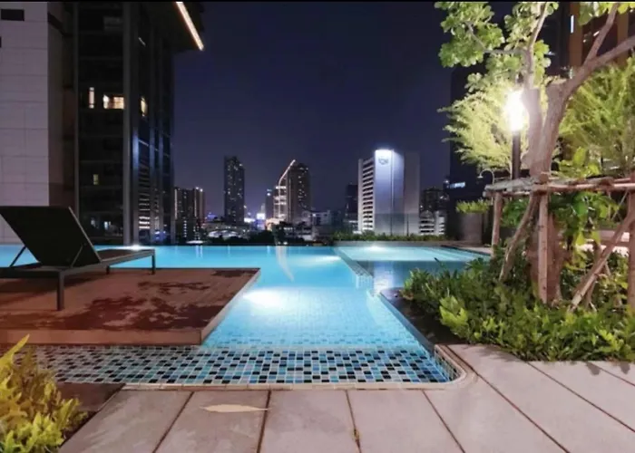 U Home - Lumpini Suite Phetchaburi Makkasan Bangkok
