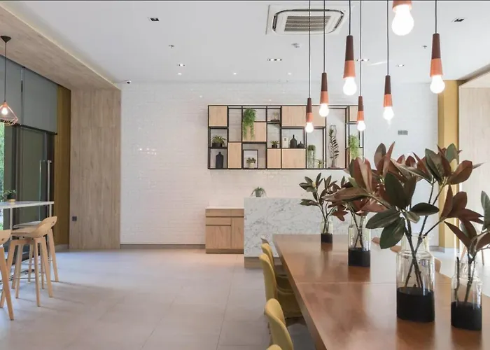U Home - Lumpini Suite Phetchaburi Makkasan Bangkok