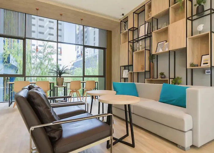 U Home - Lumpini Suite Phetchaburi Makkasan Bangkok