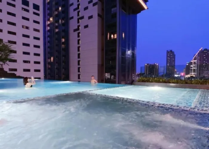 U Home - Lumpini Suite Phetchaburi Makkasan Bangkok
