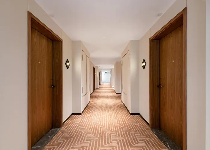 Model J Hotel Jakarta Central Park 曼居酒店 雅加达中央公园店