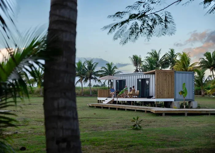 Selah Fiji Hotel Nadi