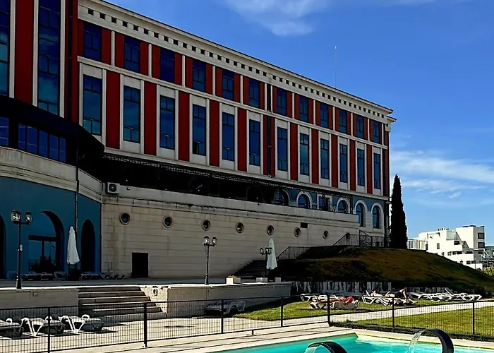 Villa Augusta Spa & Garden Valladolid