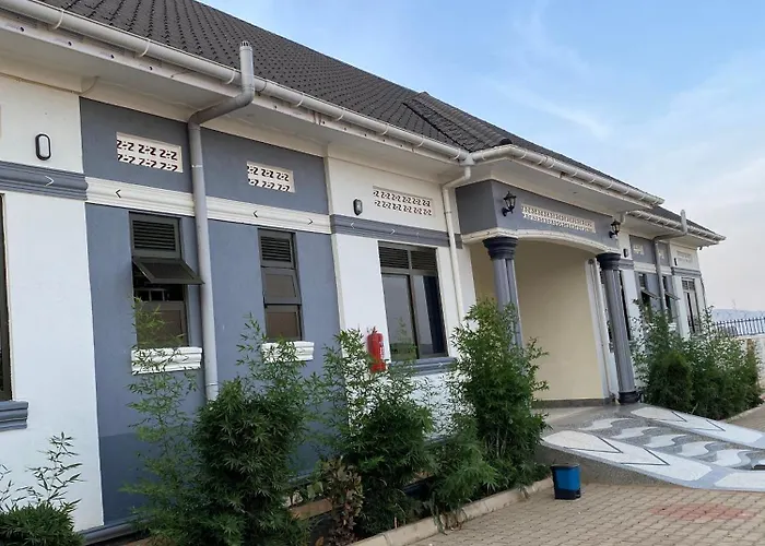 Gibson Motel Mbarara
