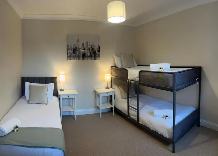 Leyland House Serviced Accommodation Drogheda