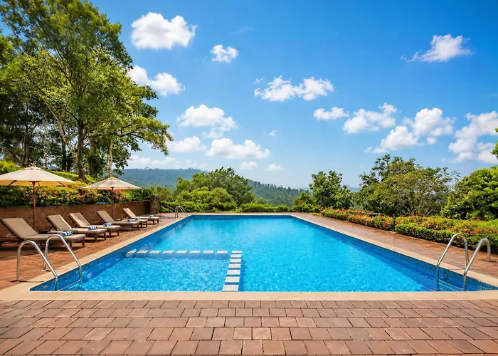 Sterling Kadumane Hills Sakleshpur Hotel