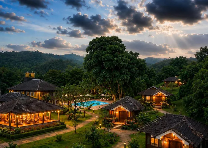 Sterling Kadumane Hills Sakleshpur Hotel