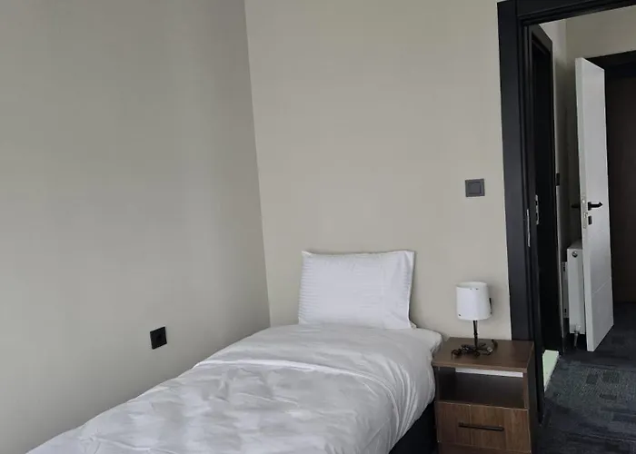 Loft Tepe Apart otel Ankara