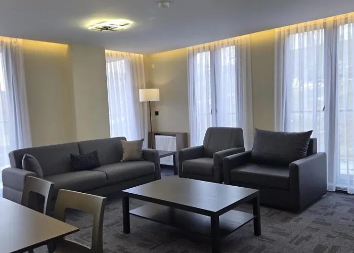 Loft Tepe Apart otel Ankara