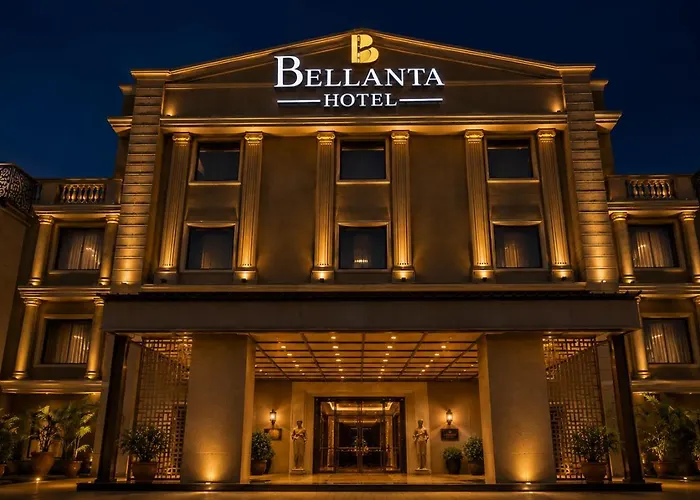 Stellar Resorts By Bel-La Monde, Rajokri, Near Igi Airport, Delhi New Delhi