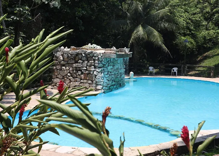 Hotel Casa Lakyum Palenque
