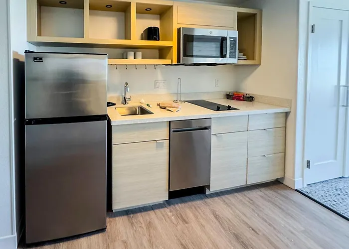 Towneplace Suites By Marriott Ridgecrest