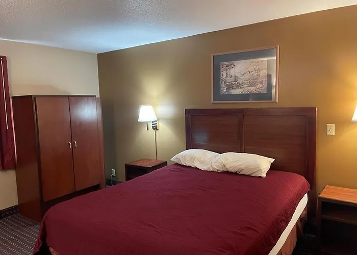Best Budget Inn Dickinson
