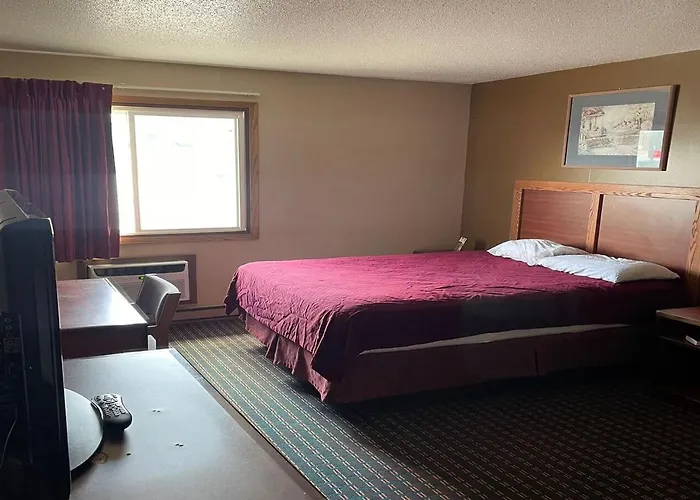 Best Budget Inn Dickinson