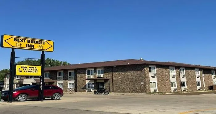 Best Budget Inn Dickinson