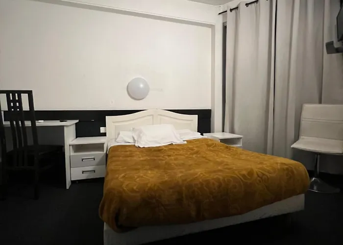 La Palmeraie Hotel Toulouse
