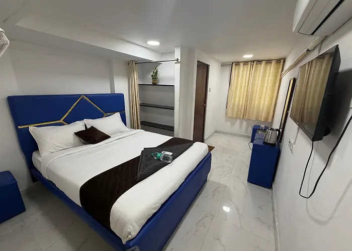 Blue Shell Hotel Chennai