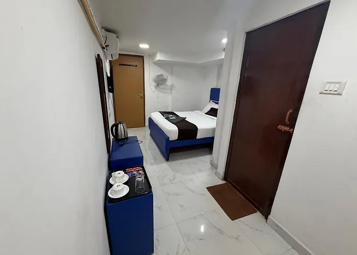 Blue Shell Hotel Chennai