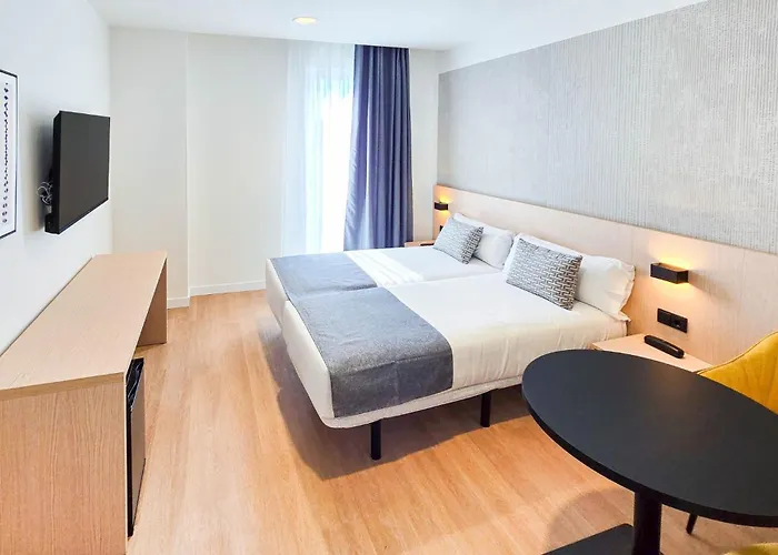 Hotel DWO San Sebastián