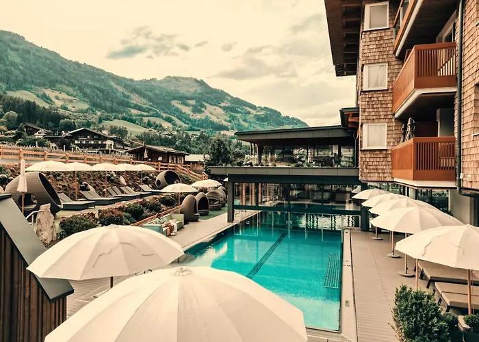 Mia Alpina Hotel Fügen