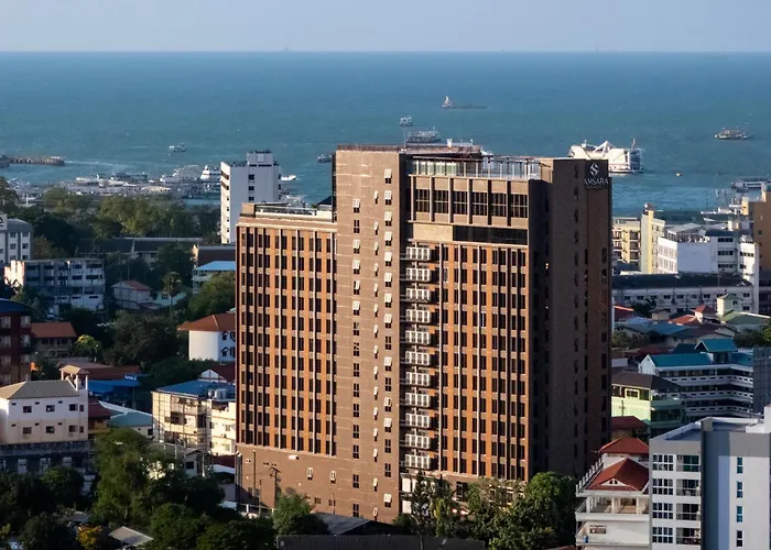 Samsara Hotel Pattaya