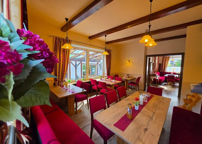 Hotel Deutsches Haus Buchholz in der Nordheide