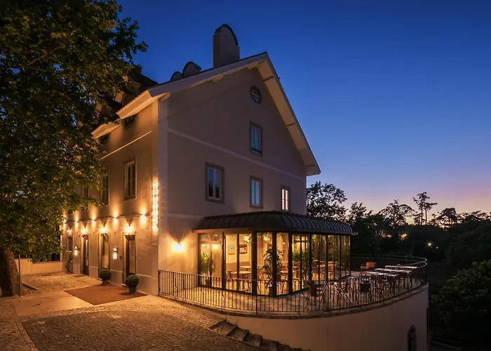 Passeio Sintra Collection Hotel