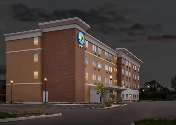Tru By Hilton Middleburg Heights Cleveland Airport Hotel
