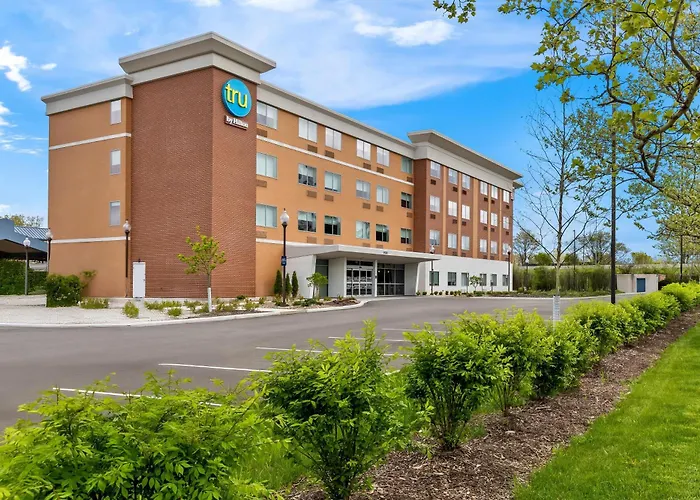 Tru By Hilton Middleburg Heights Cleveland Airport Hotel