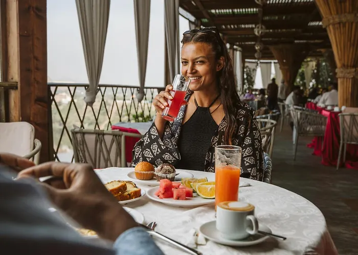 Pyramid Hotels & Resorts Bishoftu
