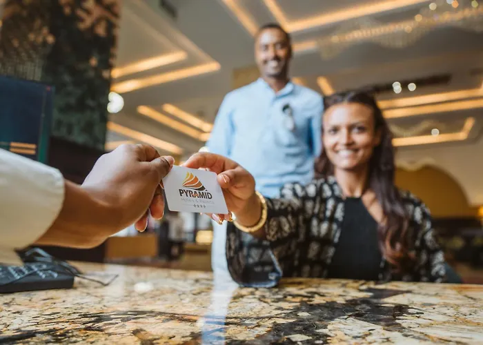 Pyramid Hotels & Resorts Bishoftu