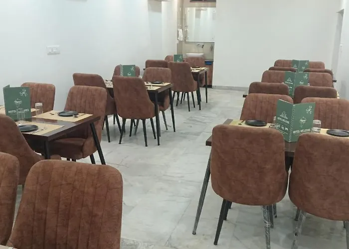 Hotel Welcoome Doraha